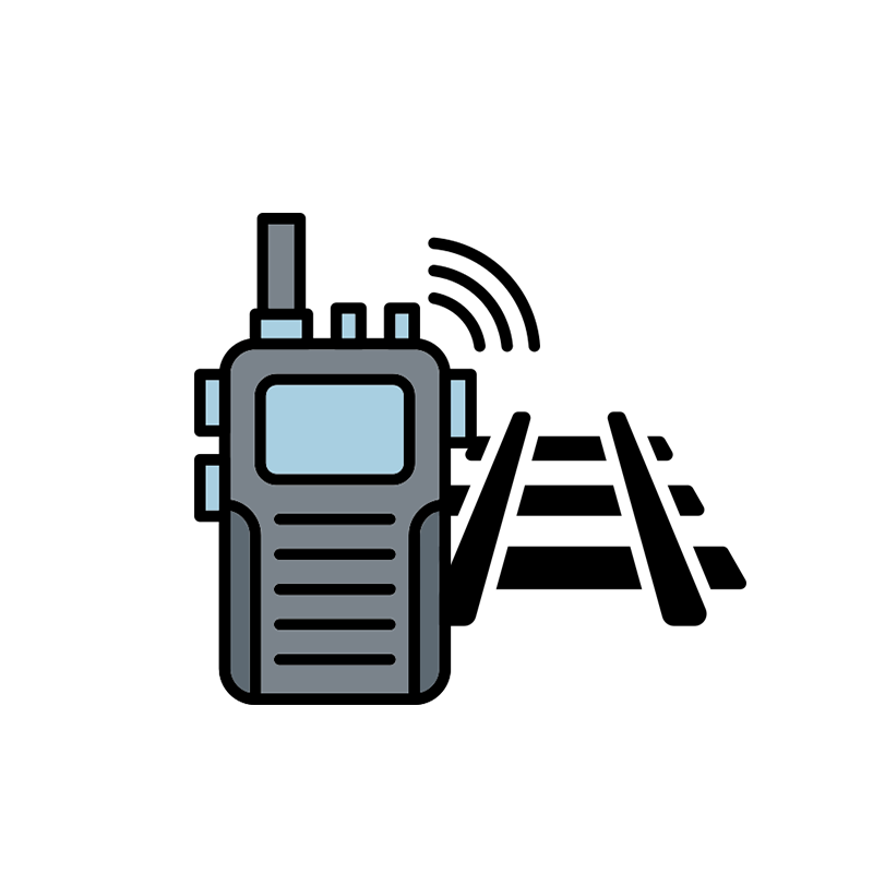 Радіостанції для потреб залізничного транспорту